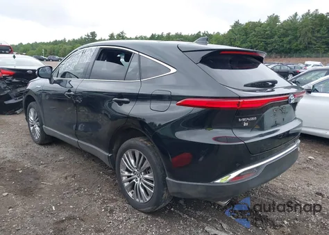 2021 Toyota Venza Limited из США, поврежденный, VIN JTEAAAAH9MJ027723
